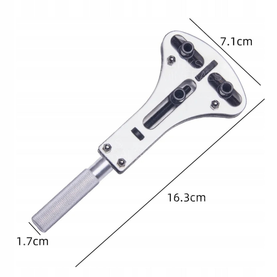 20x WATCHMAKING KEY LARGE FOR UNSCREWING WATCH CASES Manufacturer code KLUCZ ZEGARMISTRZOWSKI DUŻY DO ODKRĘCANIA