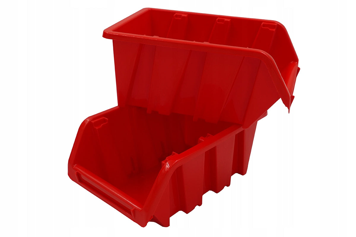 20x Workshop Cuvettes Garage Tools 155x100x70 Set Cuvettes Bookcase Brand no brand