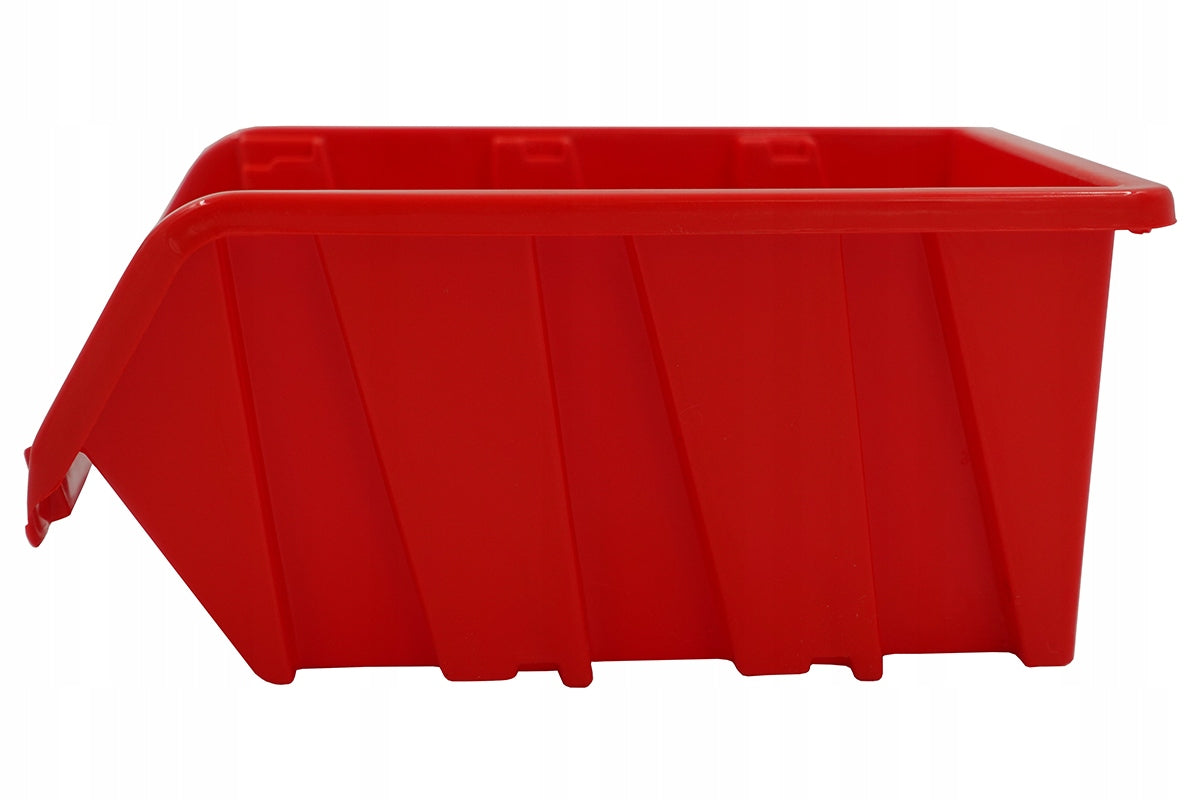 20x Workshop Cuvettes Garage Tools 155x100x70 Set Cuvettes Bookcase Kind open container