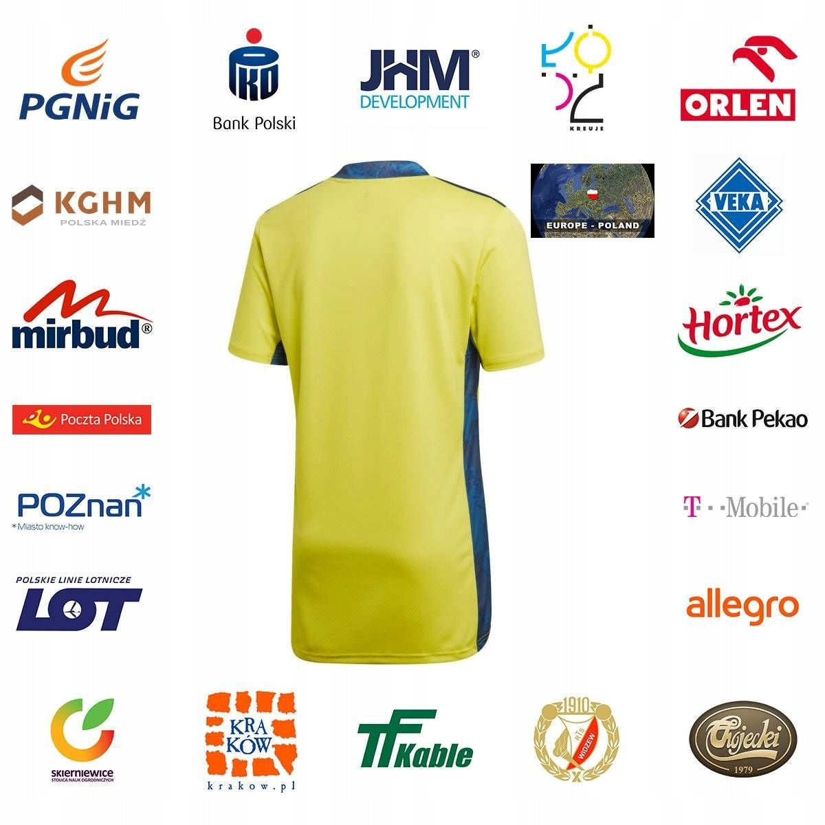 T-Shirt für Herren Adidas Juventus Turin M FI5004 
