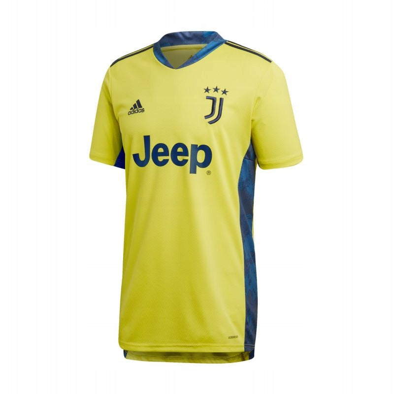 T-Shirt für Herren Adidas Juventus Turin M FI5004 