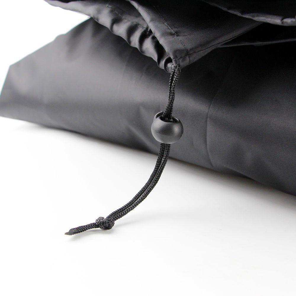 210D Pokrowiec na meble ogrodowe 190*125*80cm(B24) Color black