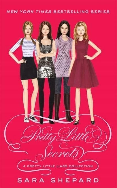 Pretty Little Secrets: Eine Pretty Little Liars-Sammlung 