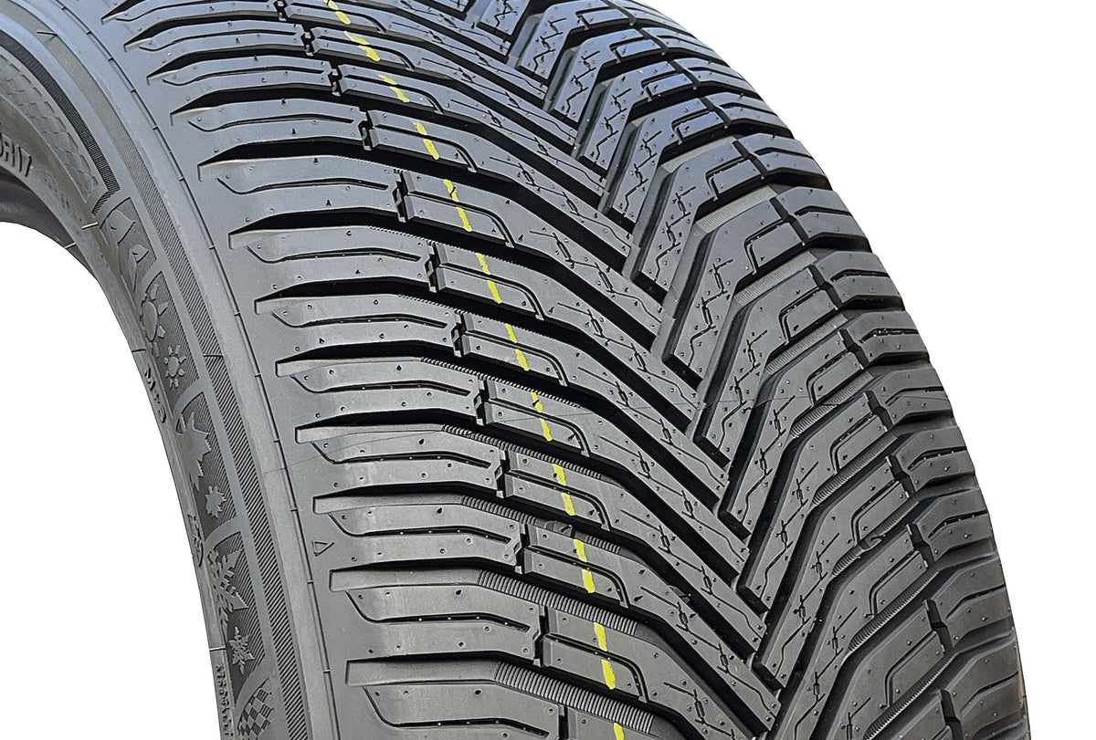 215/55R17 NEW ALL-SEASON TYRES 215 55 17 MULTI-SEASON Number of tires offered 1 pc.