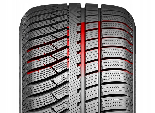 215/60R16 Roadx RxMotion 4s multi-season 99V XL Number of tires offered 1 pc.