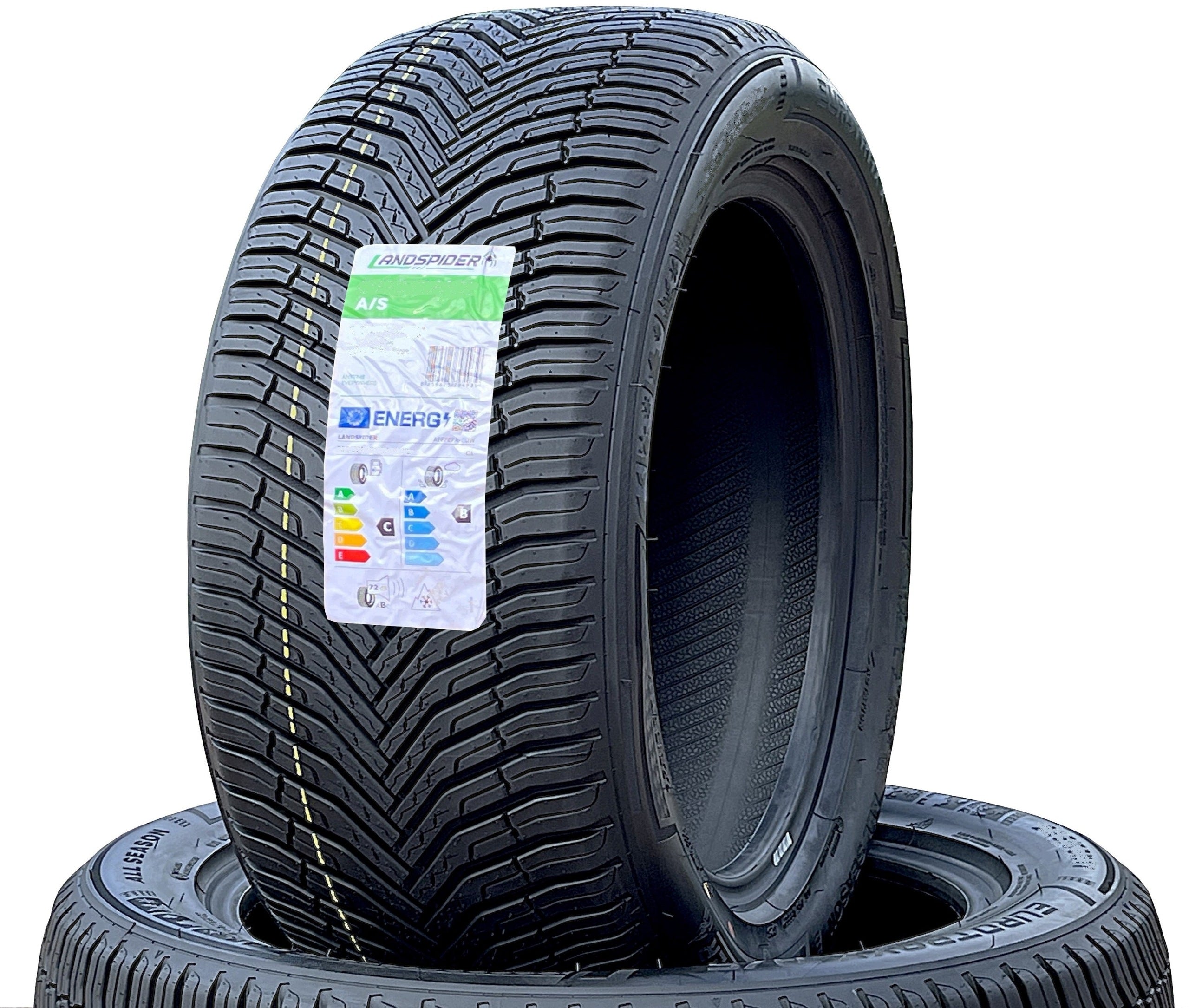 215/65R16 TYRES NEW YEAR-ROUND 215 65 16 MULTI-SEASON spider