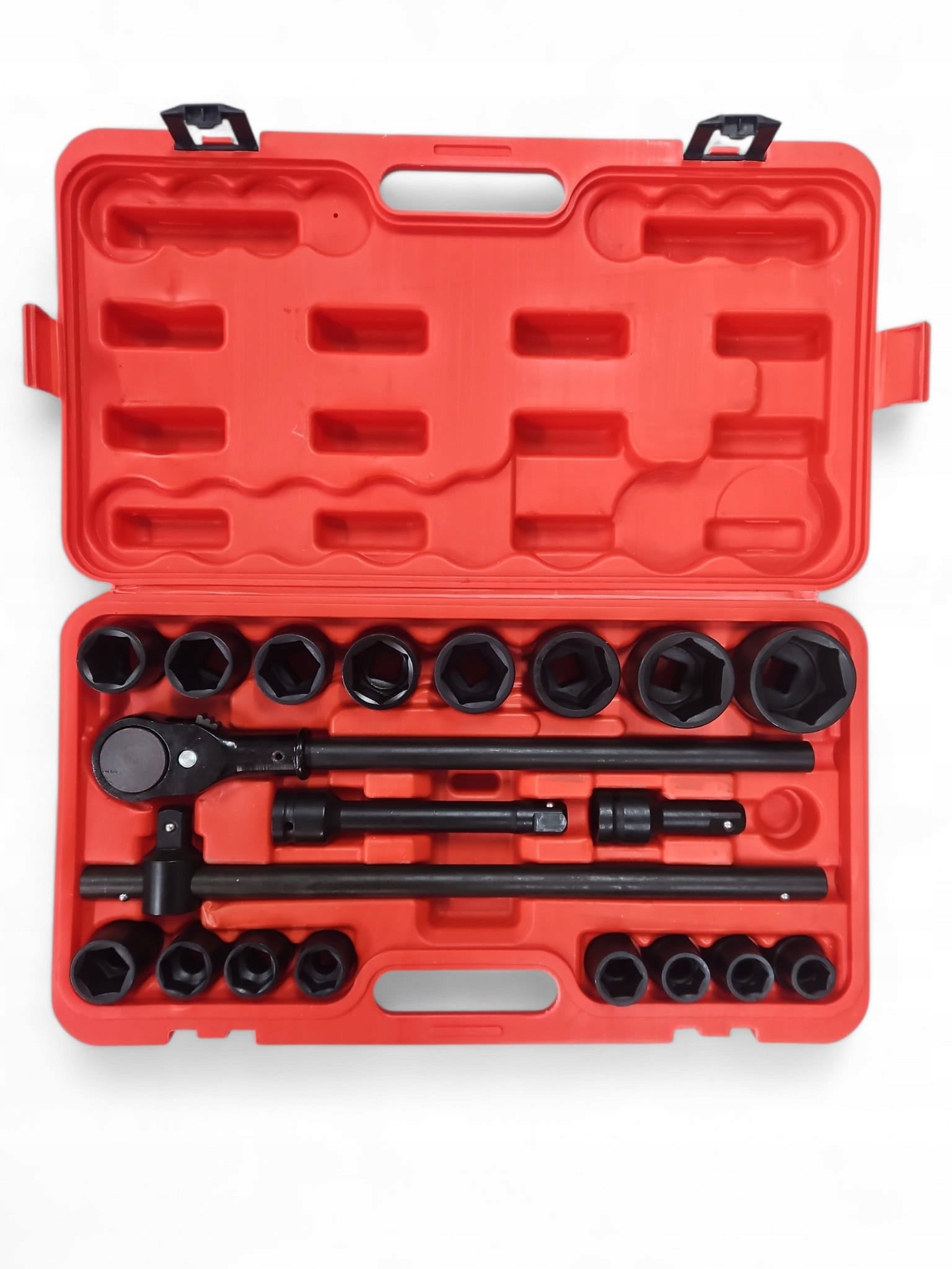 21EL 3/4 IMPACT SOCKET WRENCH SET
