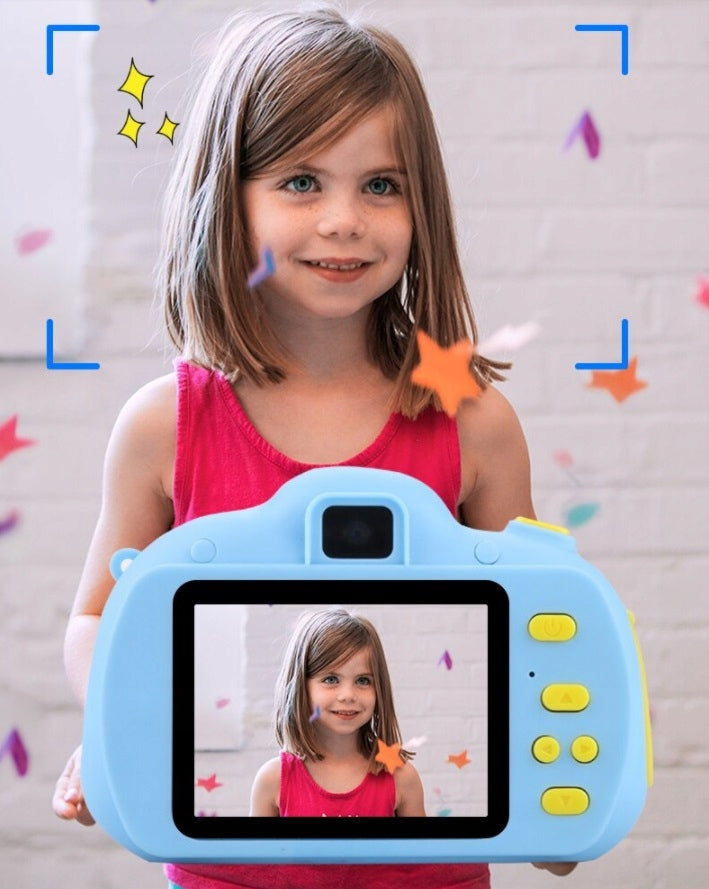 21Mpix Video 1080p 2.4 Digital Camera for Kids Brand no brand