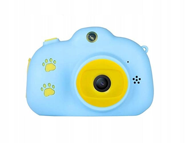 21Mpix Video 1080p 2.4 Digital Camera for Kids