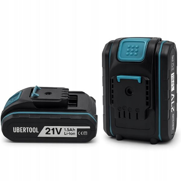 21V 1,5 Ah Lithium-Ion Battery for Power Tools Manufacturer code Y9038