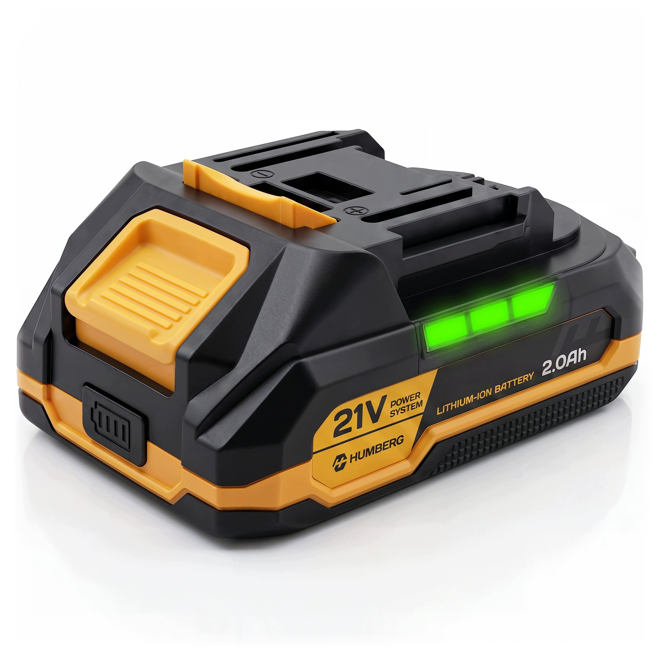 21V 2Ah BATTERY FOR POWER TOOLS HUMBERG Li-Ion 5 CELLS