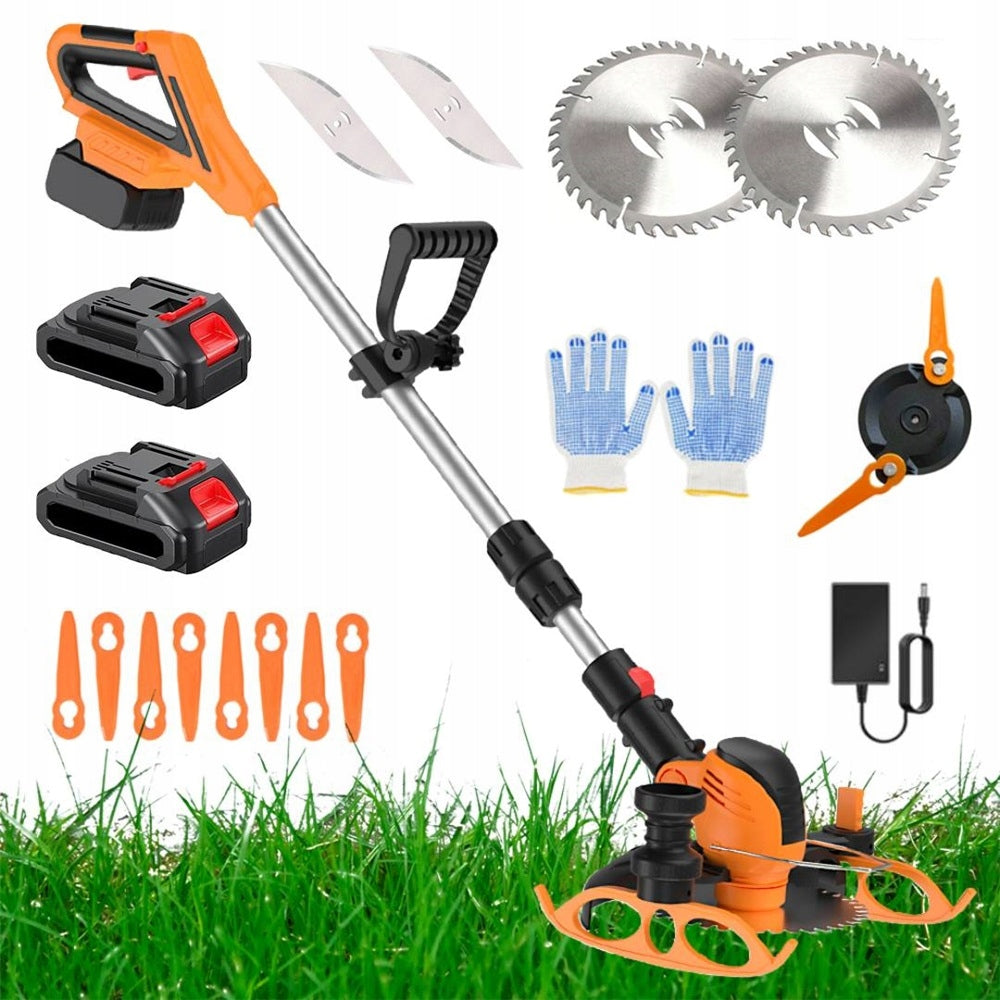 21V LAWN EDGE TRIMMER CORDLESS LAWN TRIMMER