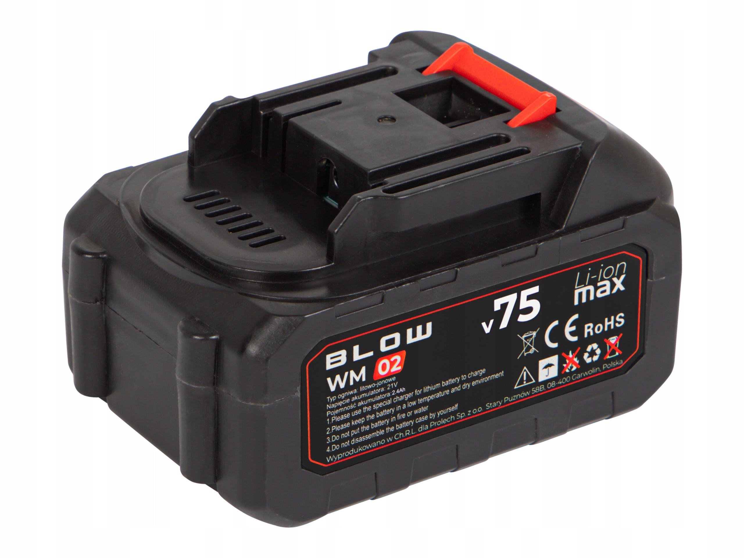 21V LI-ION BATTERY 2,4Ah MAKITA UNIVERSAL POWER TOOL BATTERY Manufacturer code 44-354#