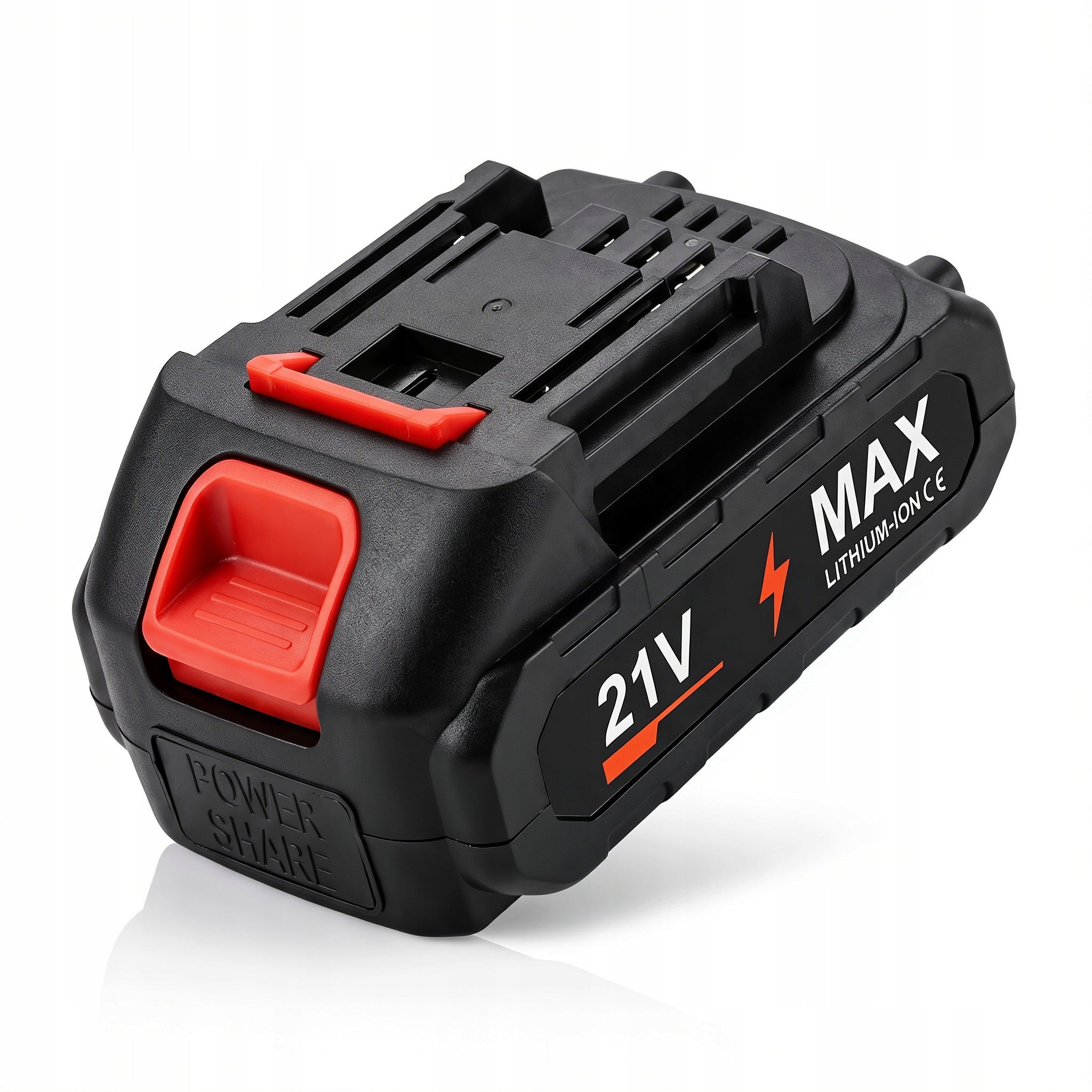 21V MAX 2.0AH LI-ION BATTERY FOR POWER SHARE PRUNER SAW WASHER BATTERY Packaging status original