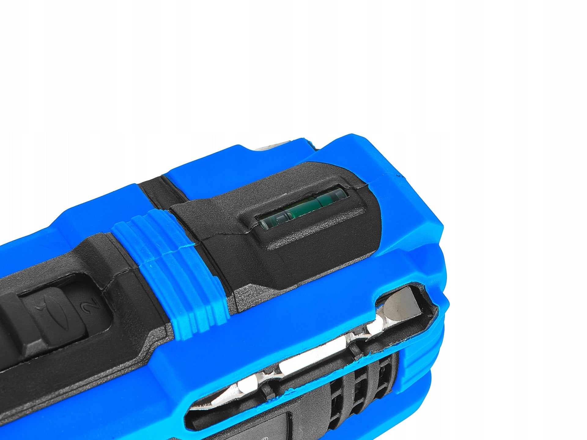 21V SCREWDRIVER-DRILL WITH IMPACT FUNCTION 2 BATTERIES AND CHARGER Battery capacity 2 Ah