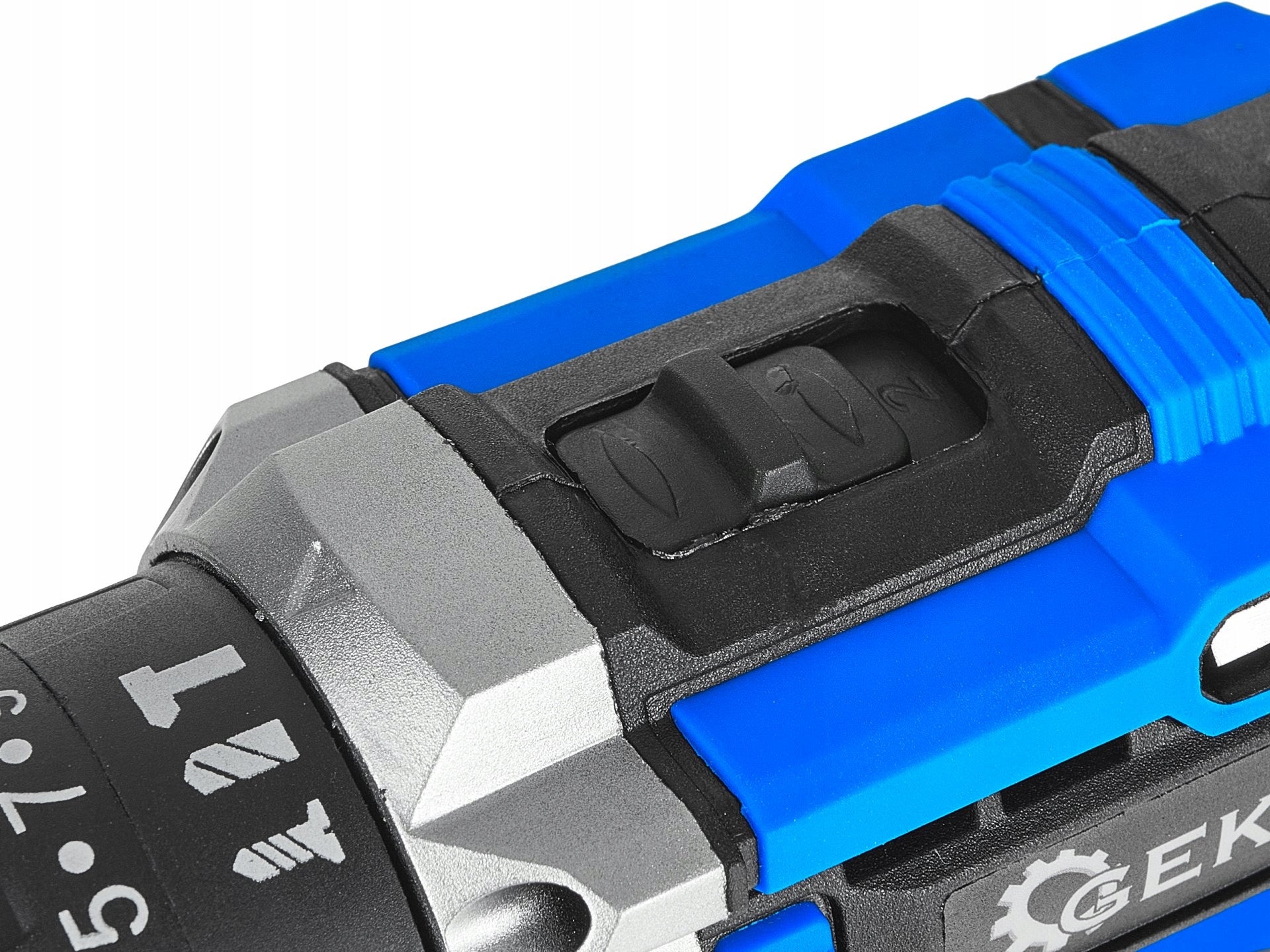 21V SCREWDRIVER-DRILL WITH IMPACT FUNCTION 2 BATTERIES AND CHARGER Motor type not specified