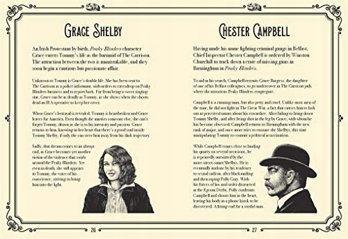 World of Peaky Blinders: An unofficial guide to the hit BBC TV series