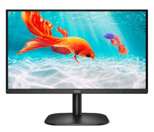 22" AOC 22B2H LED Monitor Brand AOC