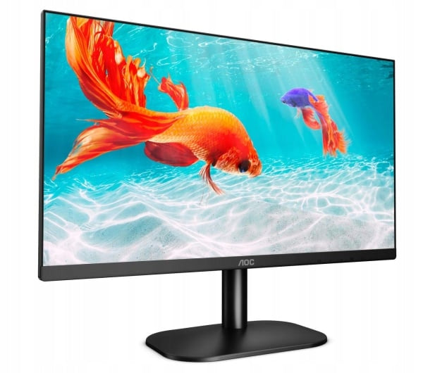 22" AOC 22B2H LED Monitor Model 22B2H/EU