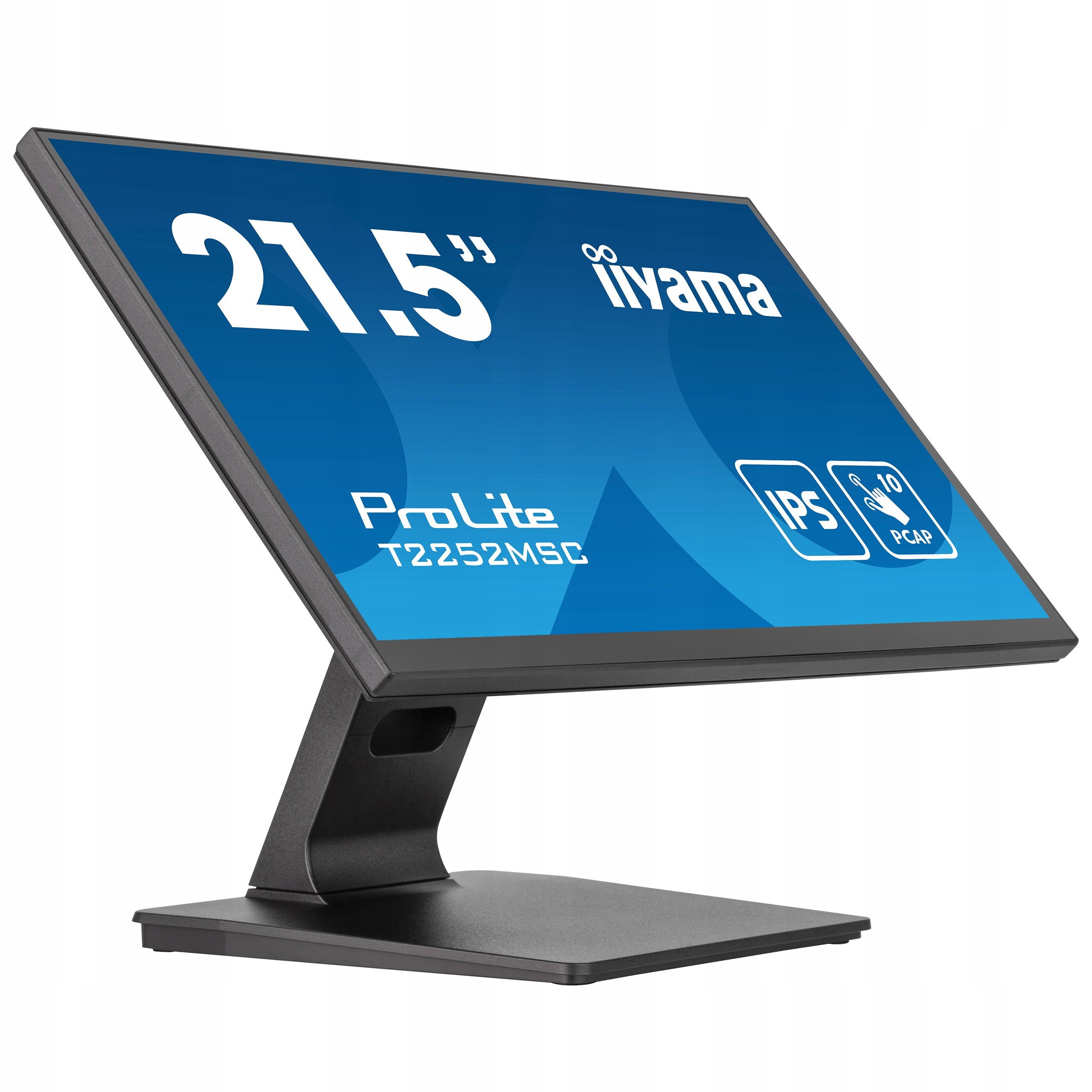 22" iiyama ProLite T2252MSC-B2 IPS LED FHD HDMI DP VESA Touchscreen Monitor EAN (GTIN) 4948570121809