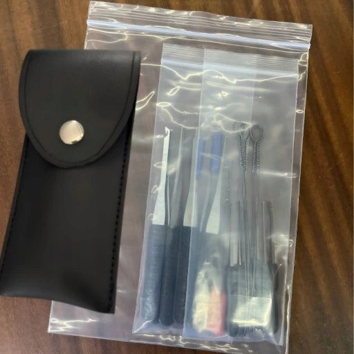 22 in 1 Stainless Steel Key Decoder Brand WINANQE