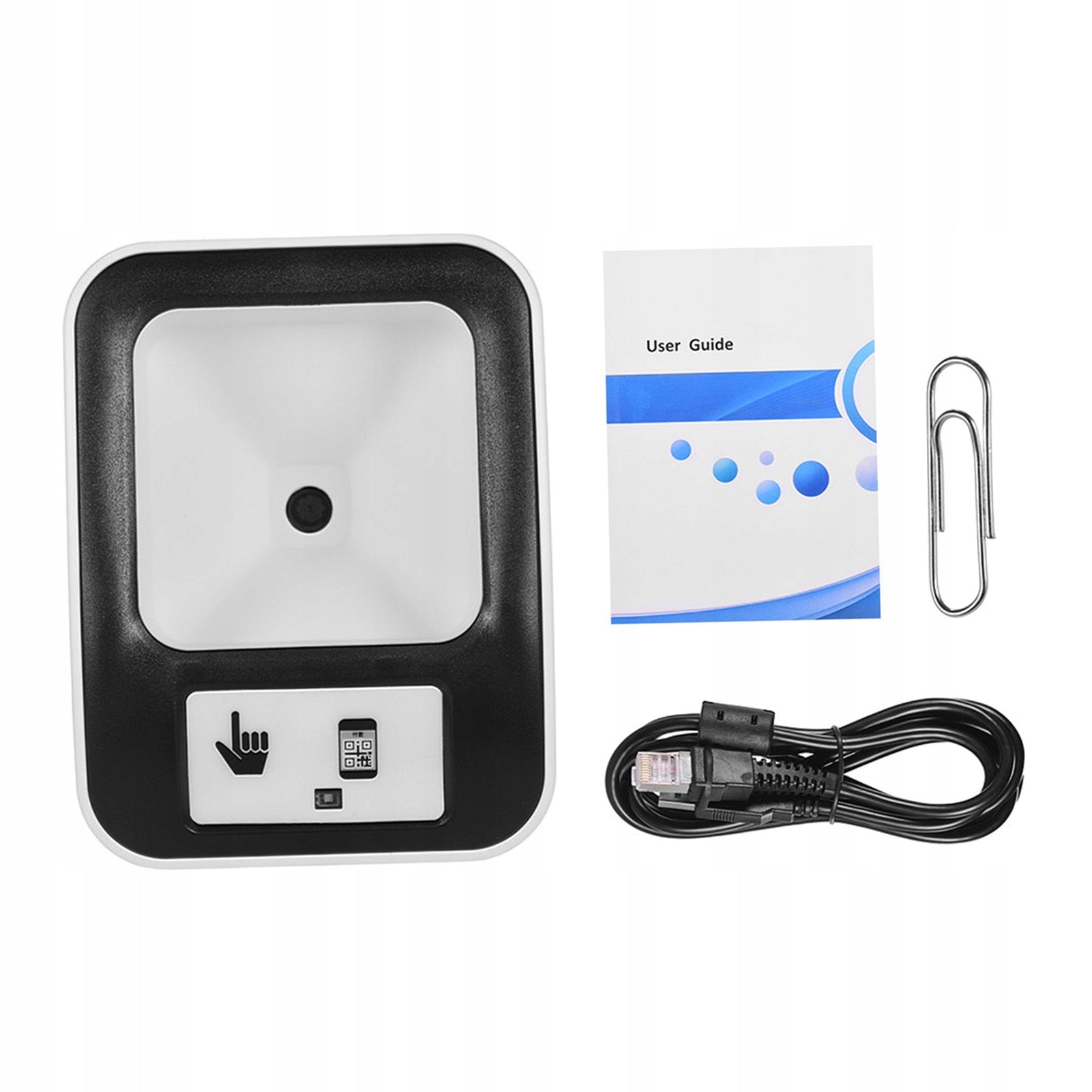 2200 1D/2D/QR Barcode CMOS Scanner Destor Barcode PL Reader