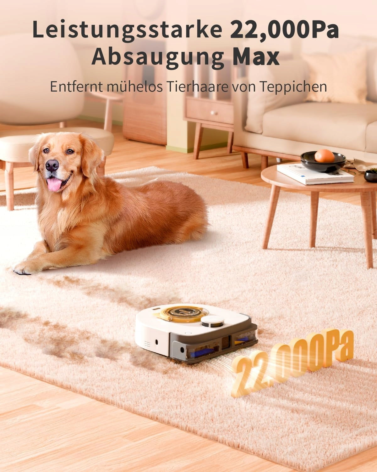 22000PA CLEANING ROBOT FOR PET HAIR CYCLONE WIRELESS WI-FI Manufacturer code B0Bdsad23213