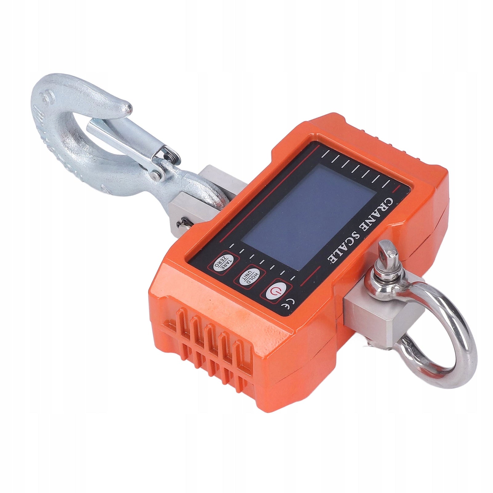 2200LB Electronic Hook Scale LCD Digital Display Industrial IO Brand no brand