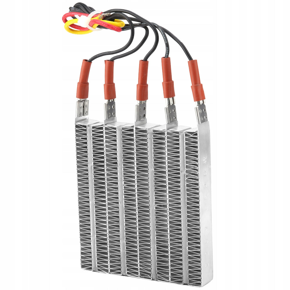220V 1500W Electric Ceramic Air Heater PTC Element 2X Kind other