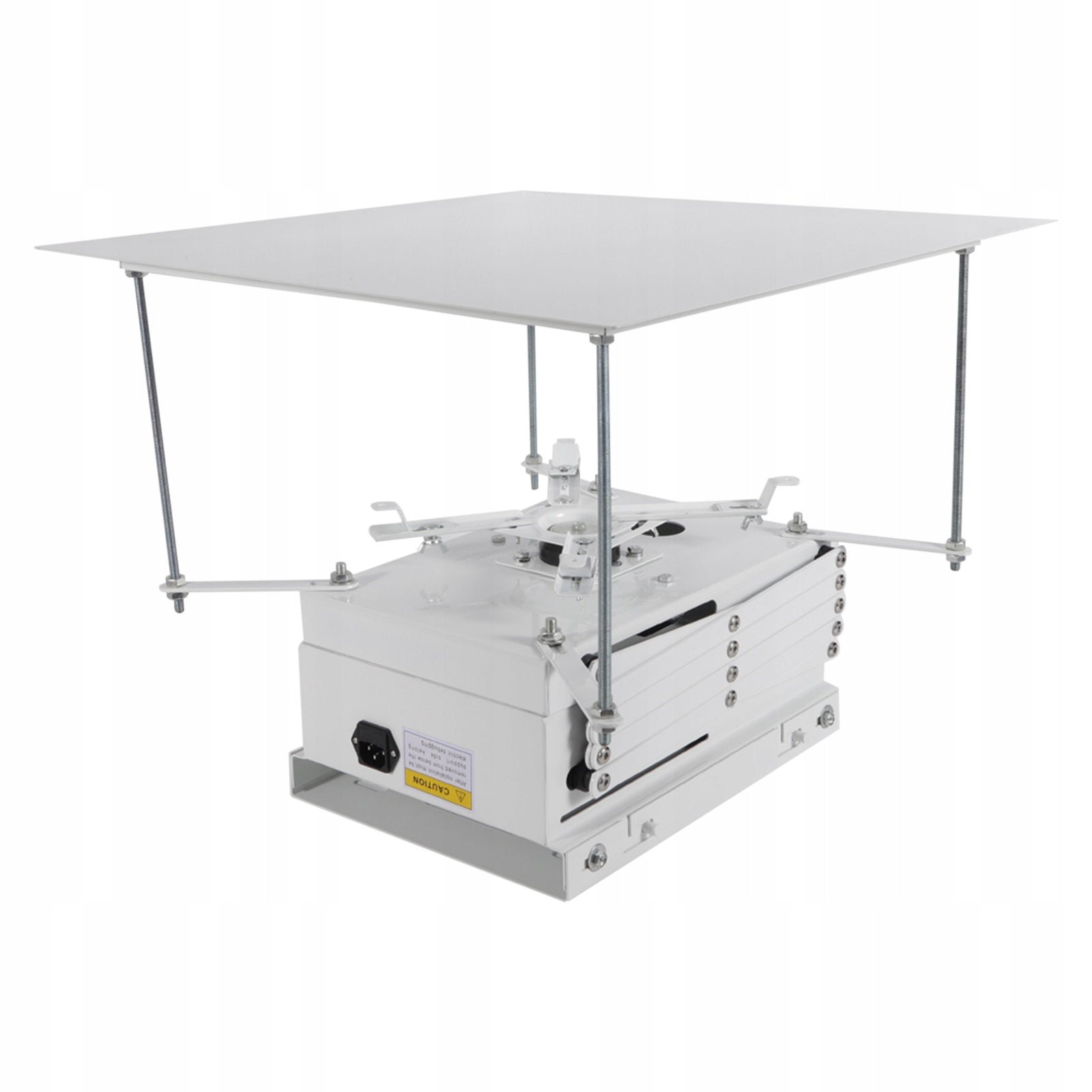 220V 24W Electric Projector Hanger White Window Projector