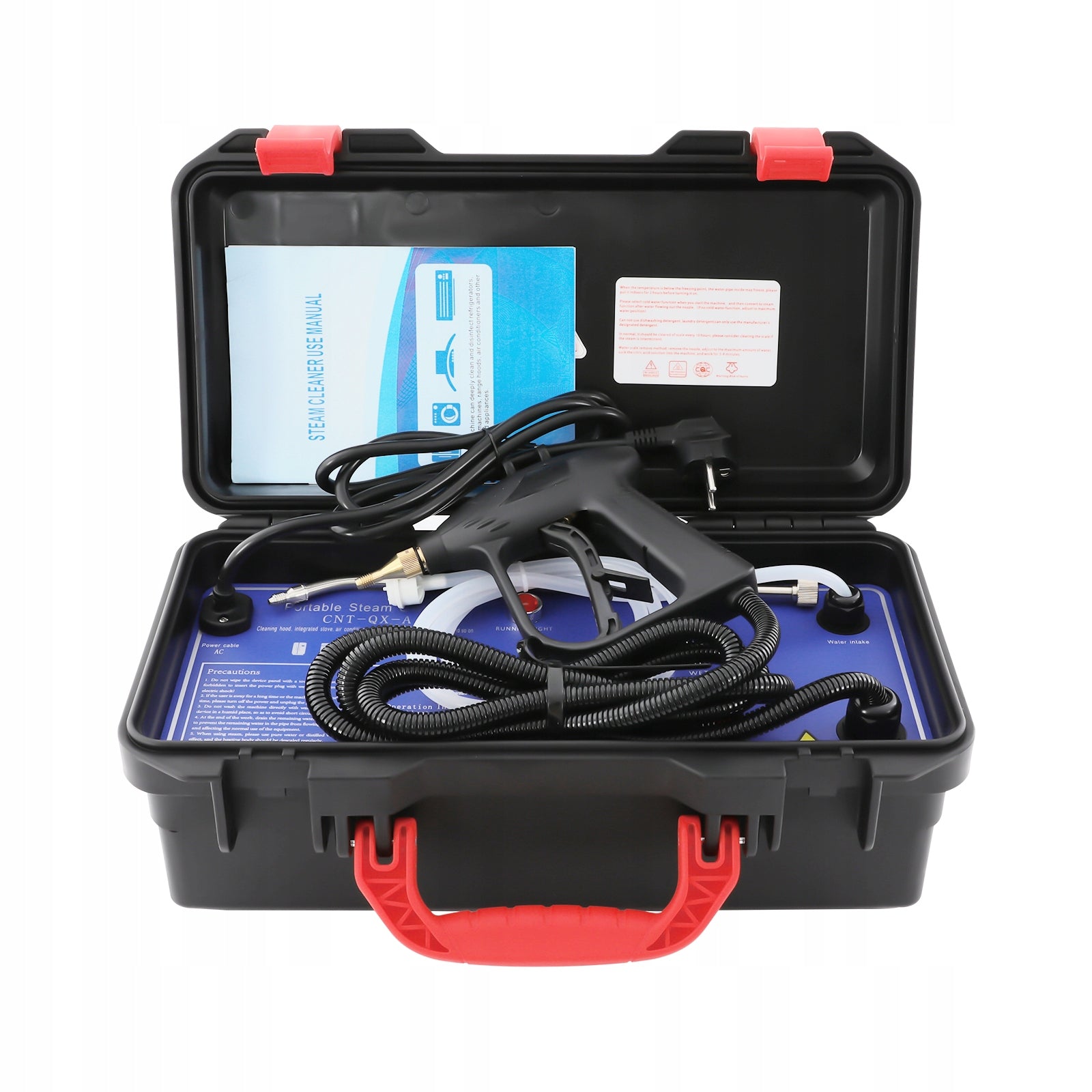 220V 3000W STEAM CLEANER WITHOUT BOTTLE, HUMIDITY CONTROL Brand no brand