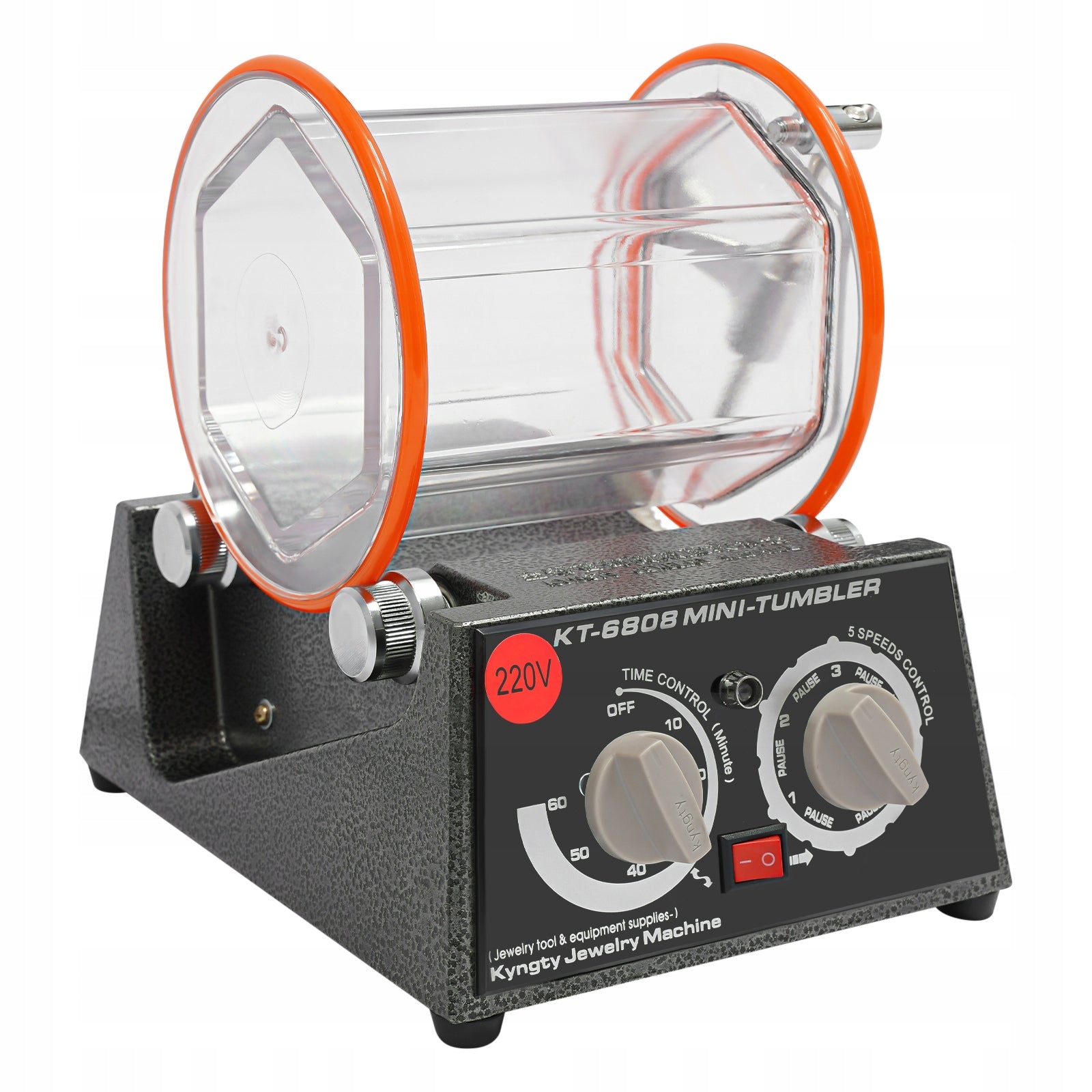 220V 60W Electric Polisher Polishing Machine Rotary Polishing Machine