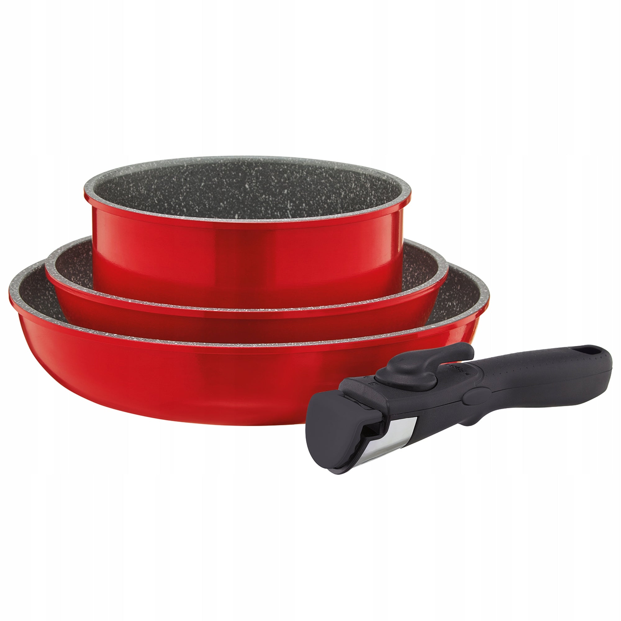 22206 PAN AND POT SET 4 JASPER AMBITION