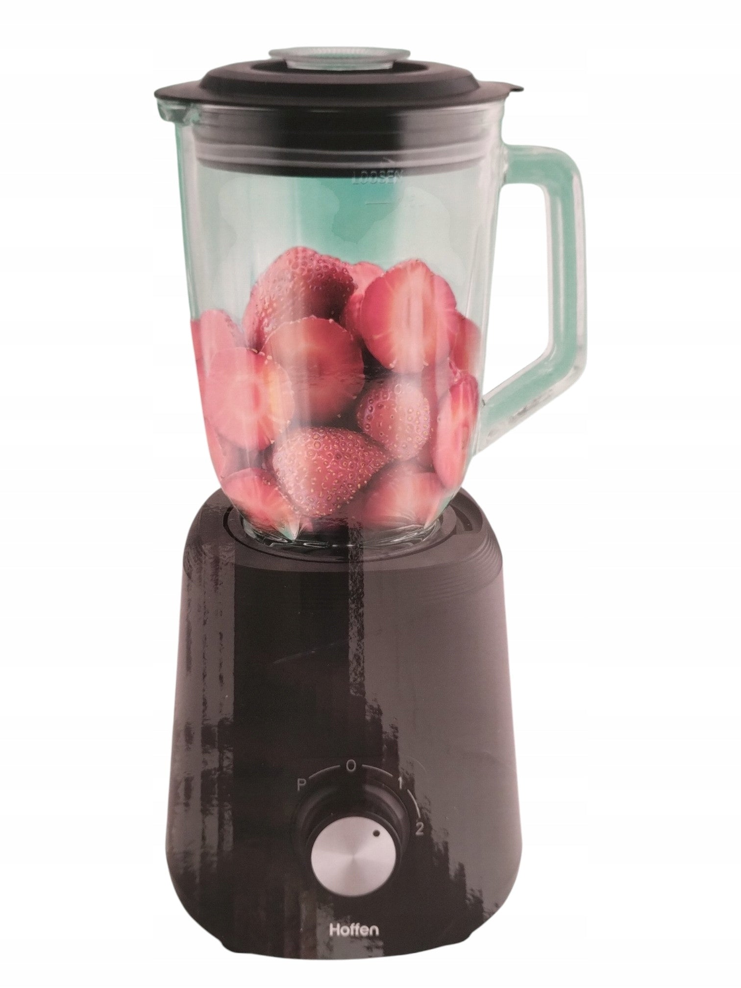 224 Cup blender Hoffen 5903151097224 600 W black