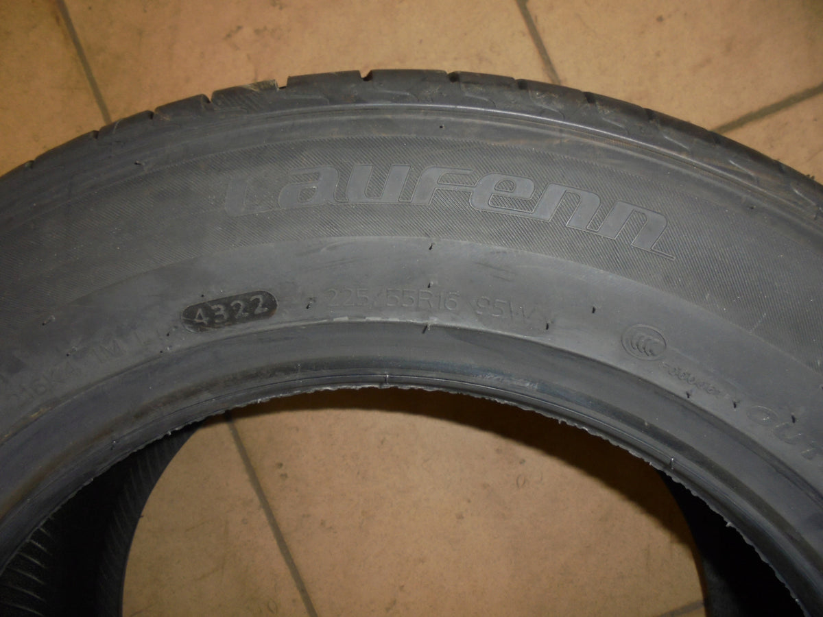 225/55R16 Laufenn S Fit EQ LK01B HRS Number of tires offered 1 pc.