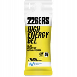 226ERS High Energy Gel Lemon 45g