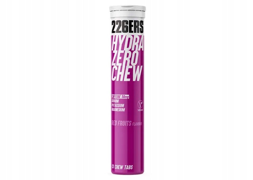 226ERS Mineral salts Hydrazero Chew Salts Caffeine 13 tab.