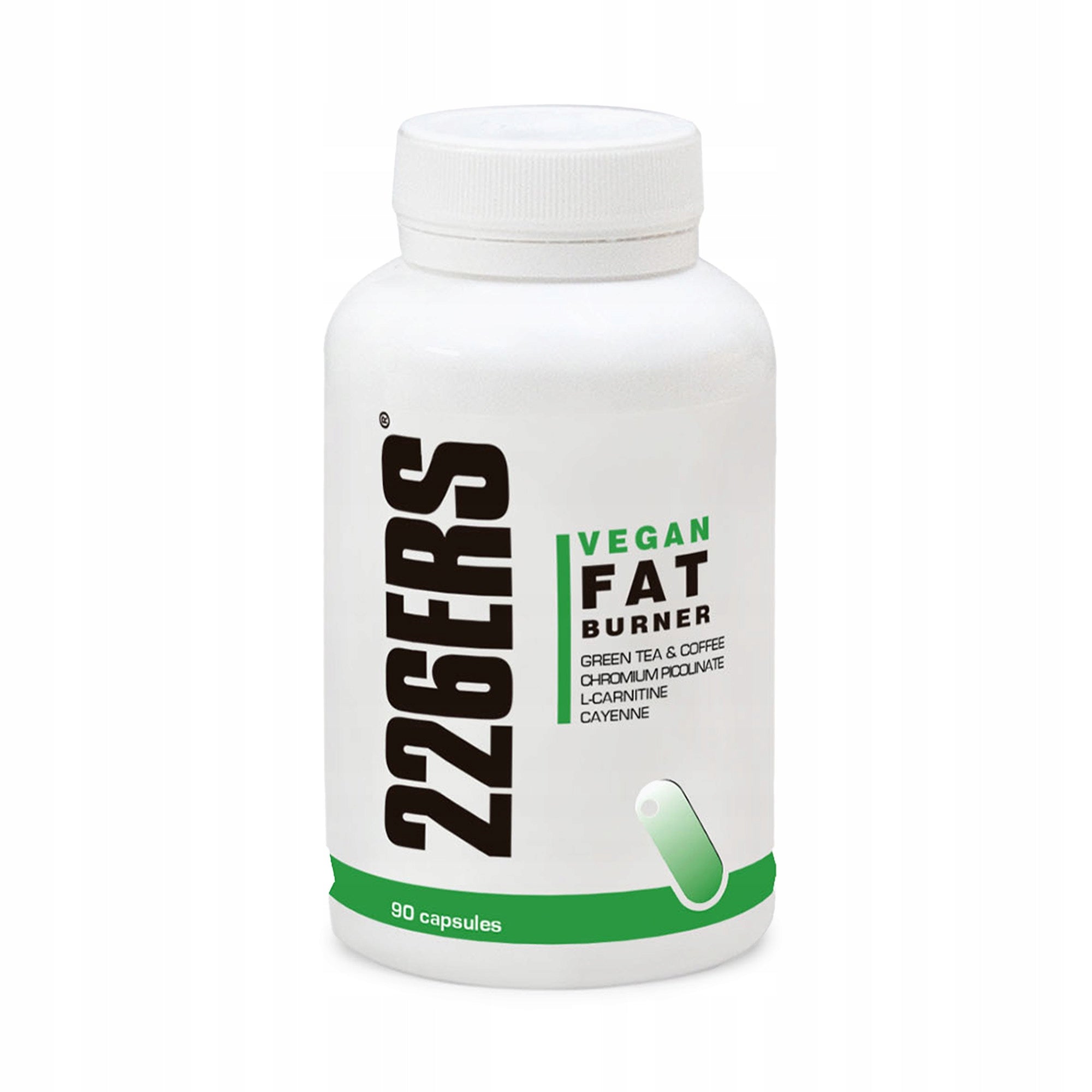 226ERS Vegan Fat Burner 90 capsules