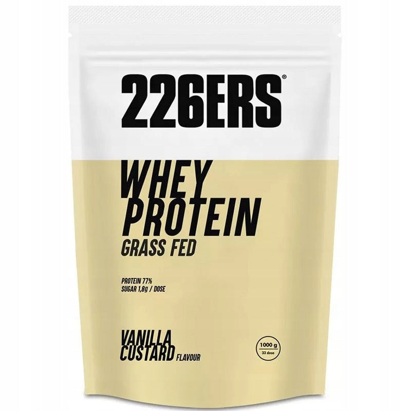 226ERS Whey Protein protein supplement 1kg vanilla