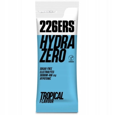 226ERS electrolytes HYDRAZERO sachet 7,5g tropical universal Expiration date at least six months from the date of purchase