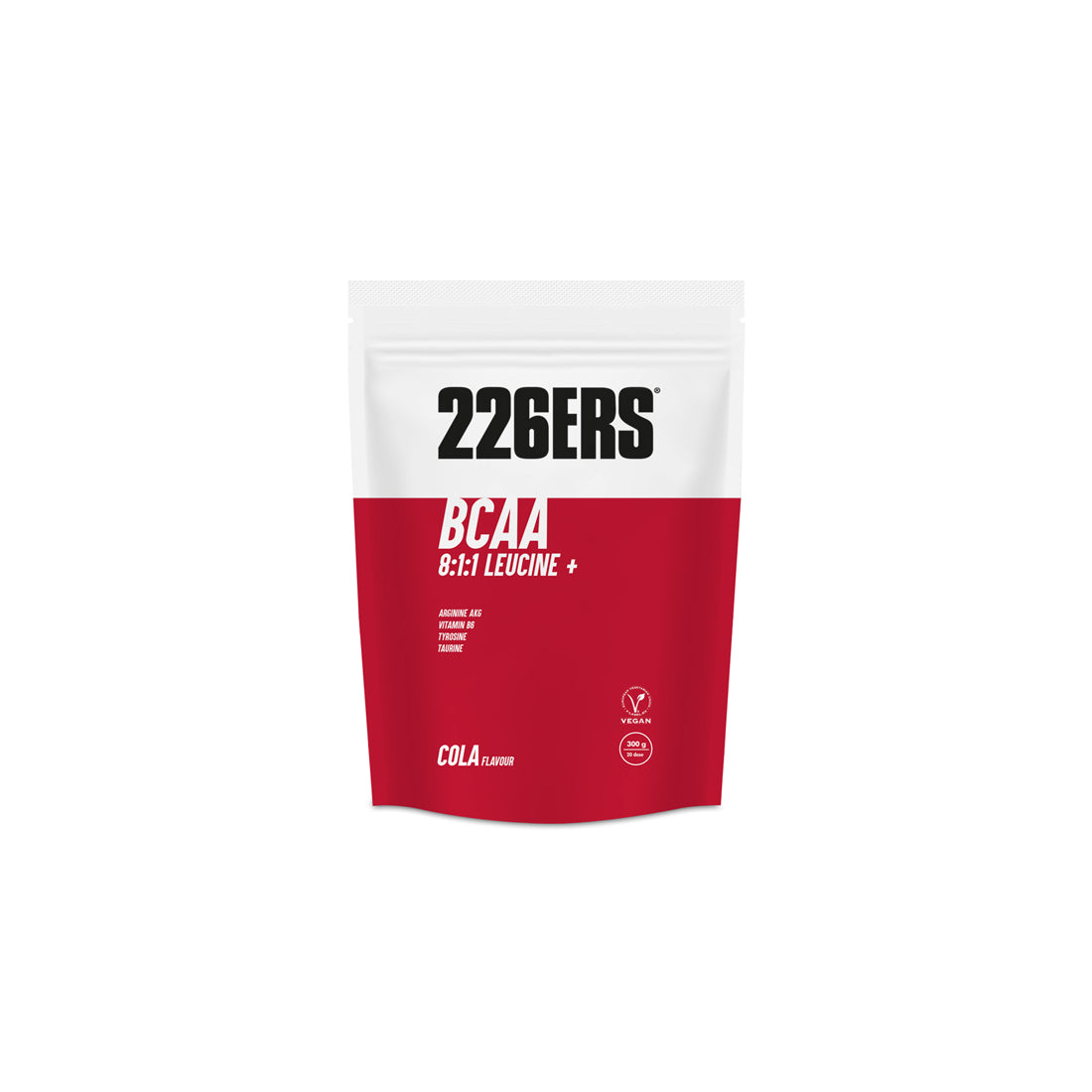 #226ers BCAA 8:1:1 COLA - powder 300g.