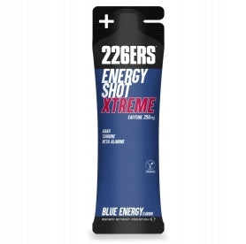 226ers Energy shot Energy Shot Xtreme Beta Alanine Caffeine Pre-start