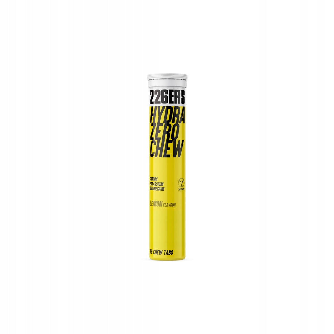 #226ers HYDRAZERO Chew Salts mineral salts for sucking lemon 13 tablets Expiration date at least 3 months from the date of purchase