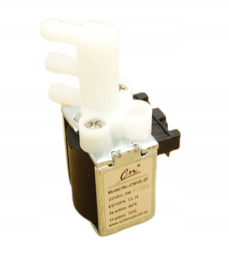 22V solenoid valve for electric mop KARCHER FC 7 6.686-655.3 Packaging status original