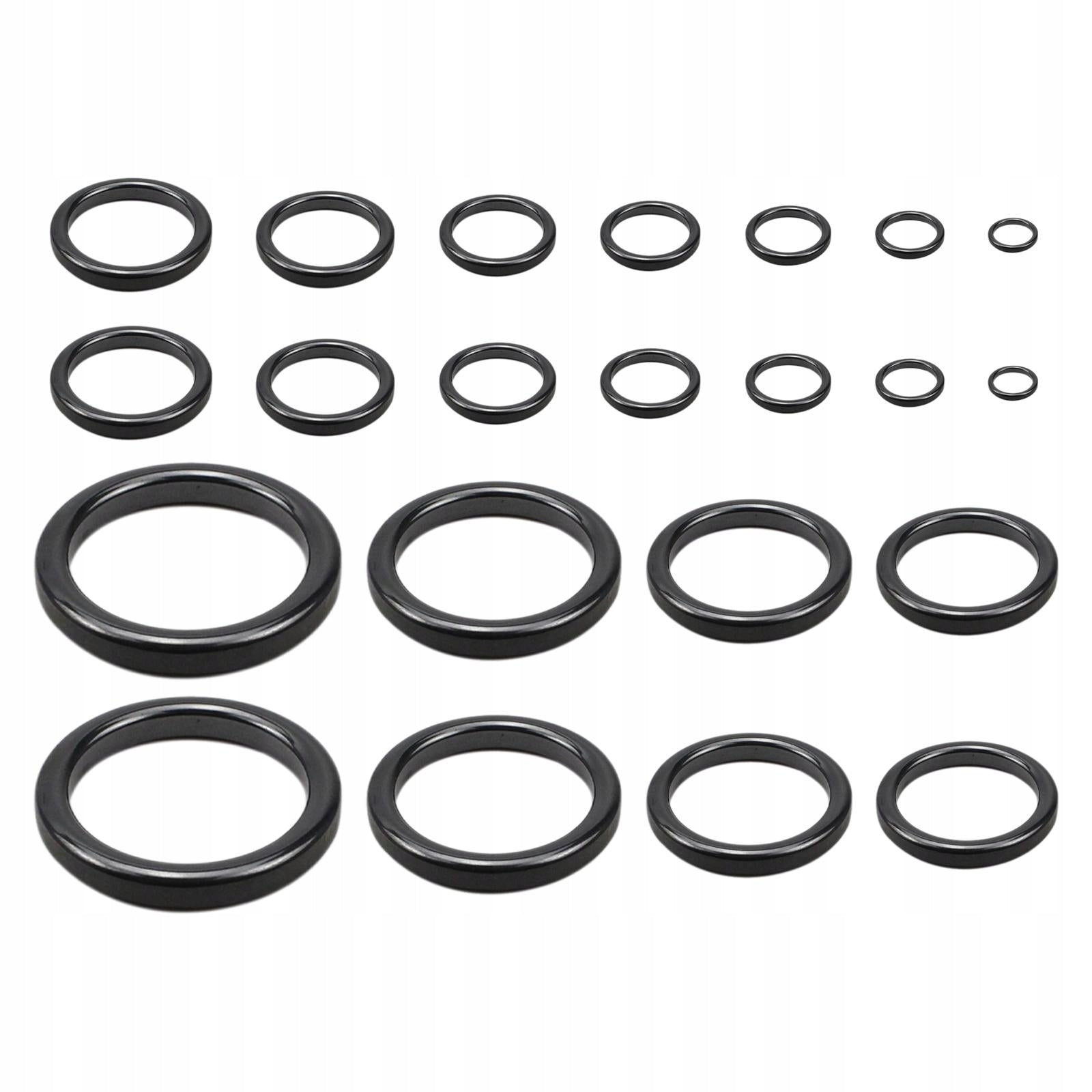 22x Fishing Rod Tip Repair Kit - Casting Rod Replacement Tips