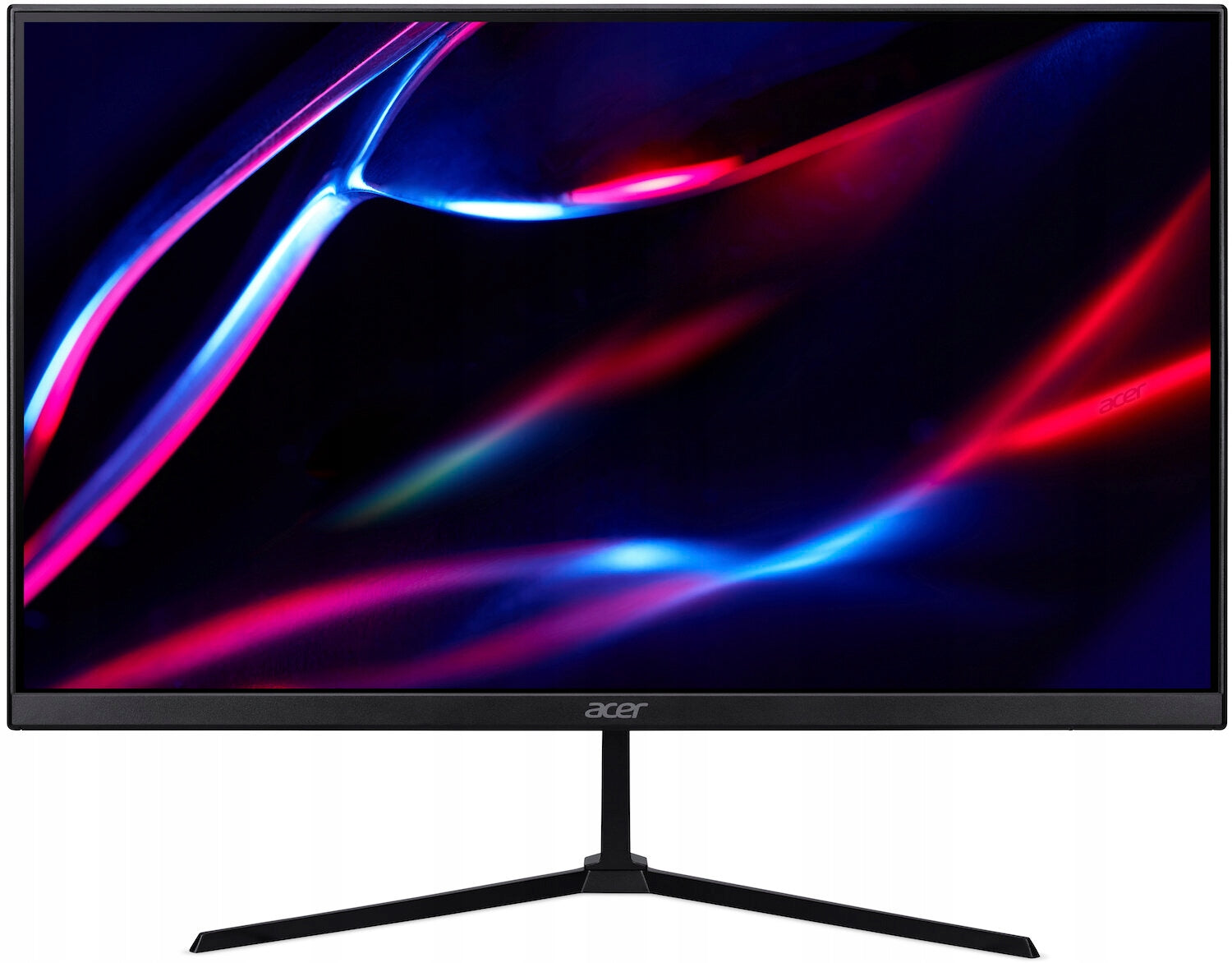 23.8" Full HD 1920x1080px Acer Nitro HDMI DisplayPort Computer Monitor
