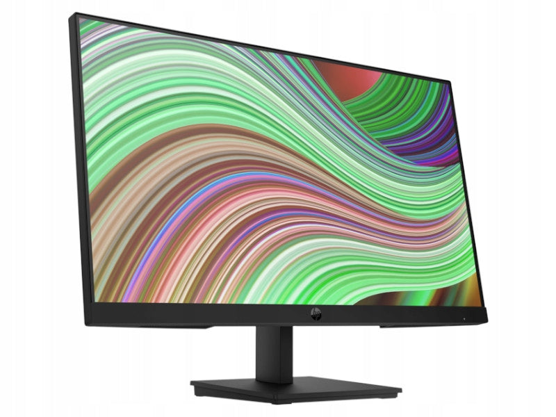 23,8" Monitor | HP V24v | 1920x1080 (FullHD) | 75Hz | 5ms | VA LED | 16:9 | Manufacturer code 65P62E9