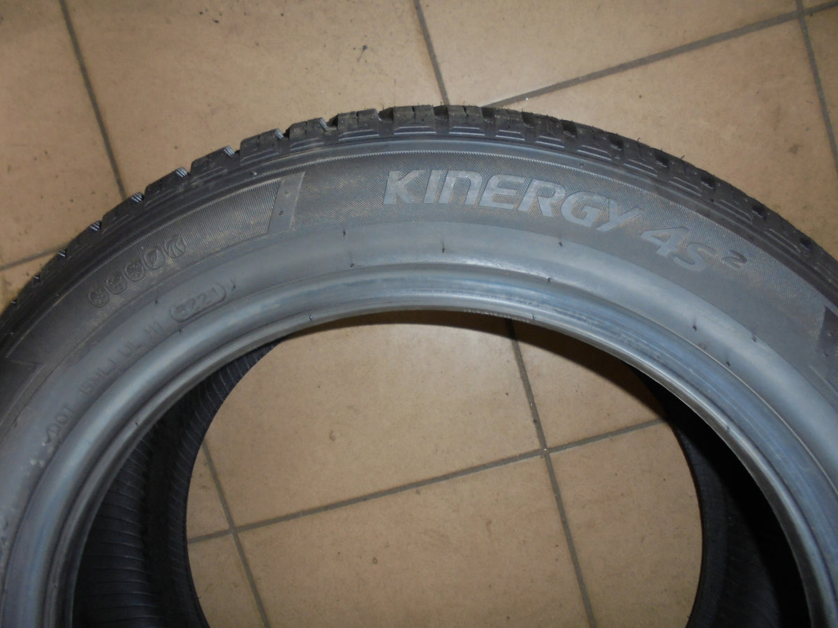 235/50R18 Hankook Kinergy 4S2 H750 Number of tires offered 1 pc.