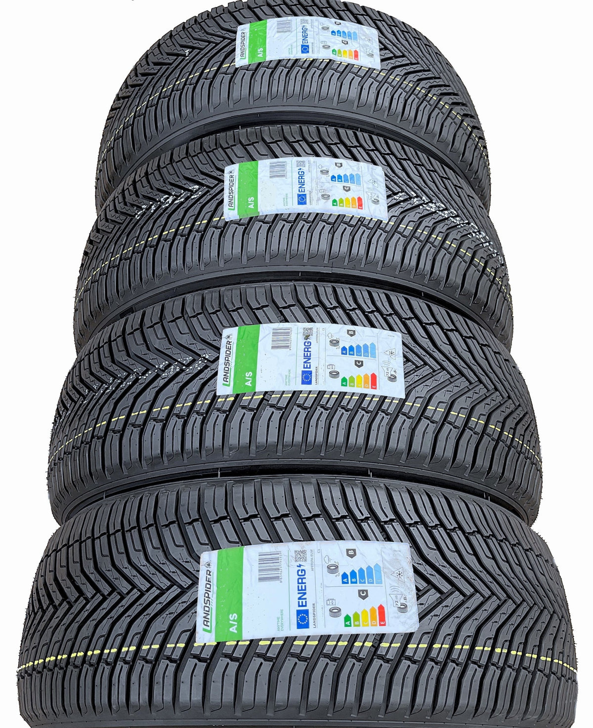 235/50R18 NEW ALL-SEASON TYRES 235 50 18 MULTI-SEASON Year of manufacture 2026