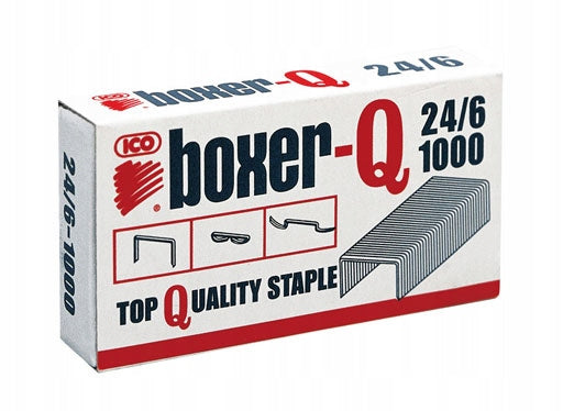 24/6 OFFICE STAPLES FOR STAPLER METAL STRONG GALVANIZED